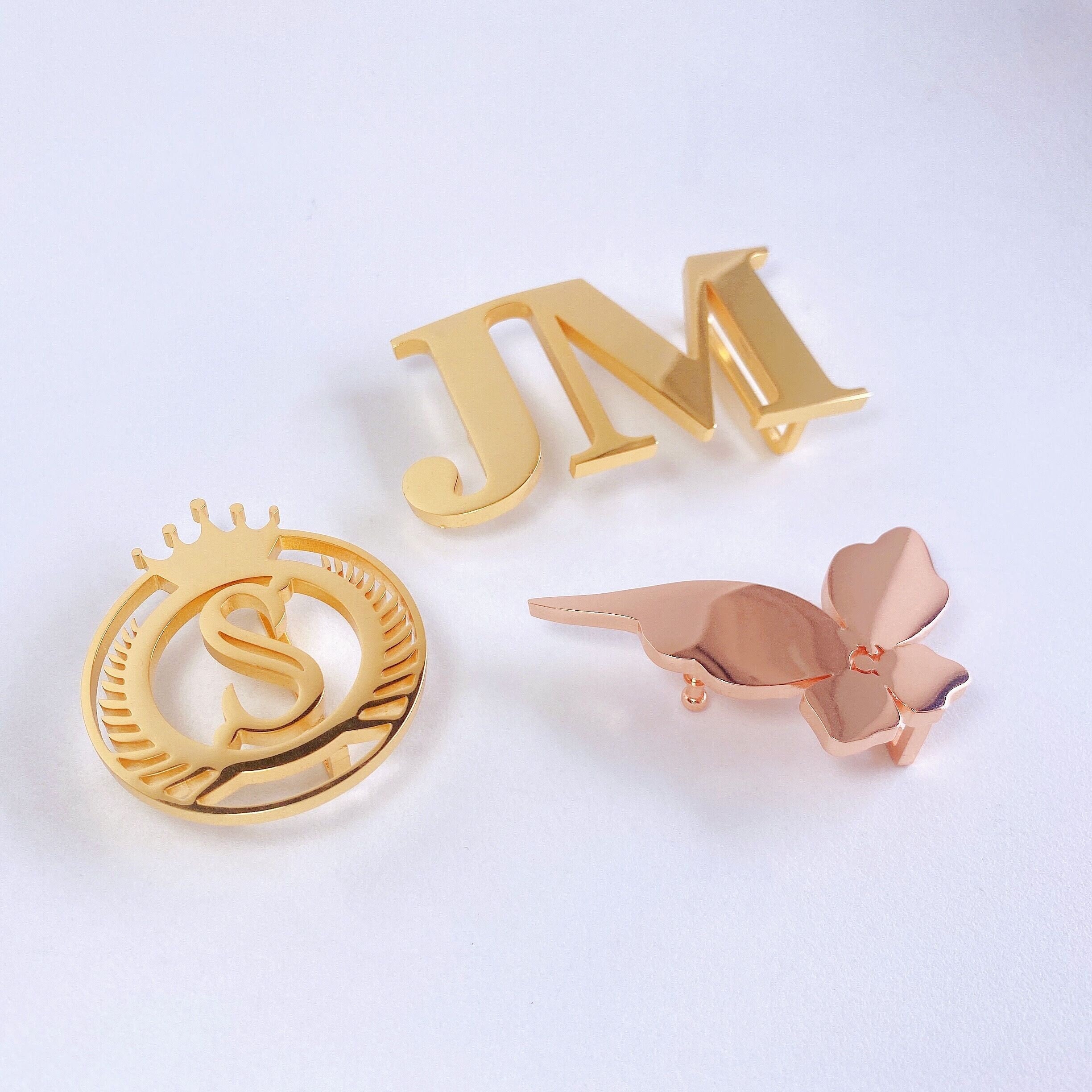 Custom Logo Belt Buckle Personalized Hollow Out Belt Buckle Etsy