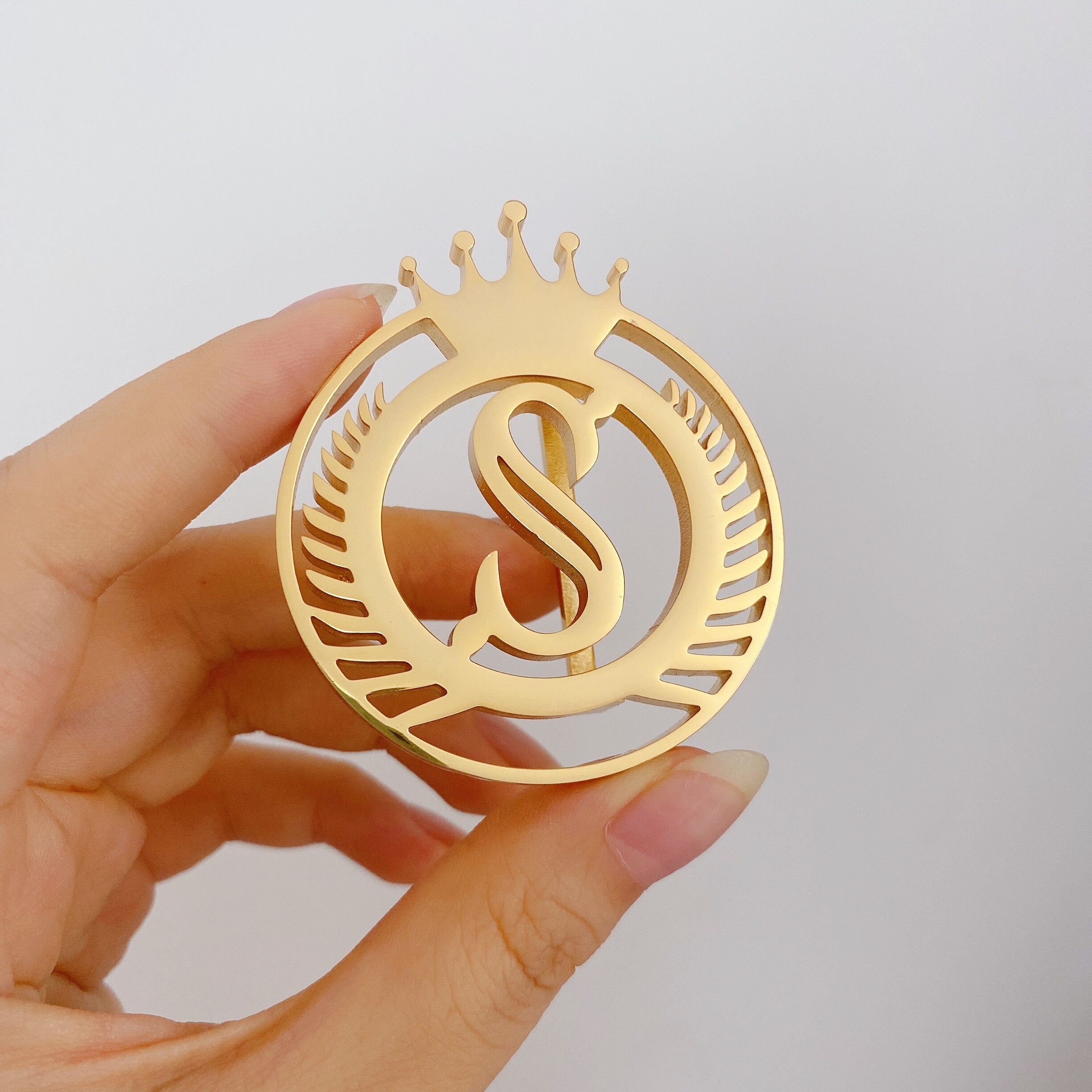 Custom Logo Belt Buckle Personalized Hollow Out Belt Buckle Etsy