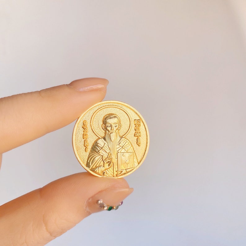 Custom Embossed Logo Coin: Double-sided Brass Commemorative Coin - Etsy