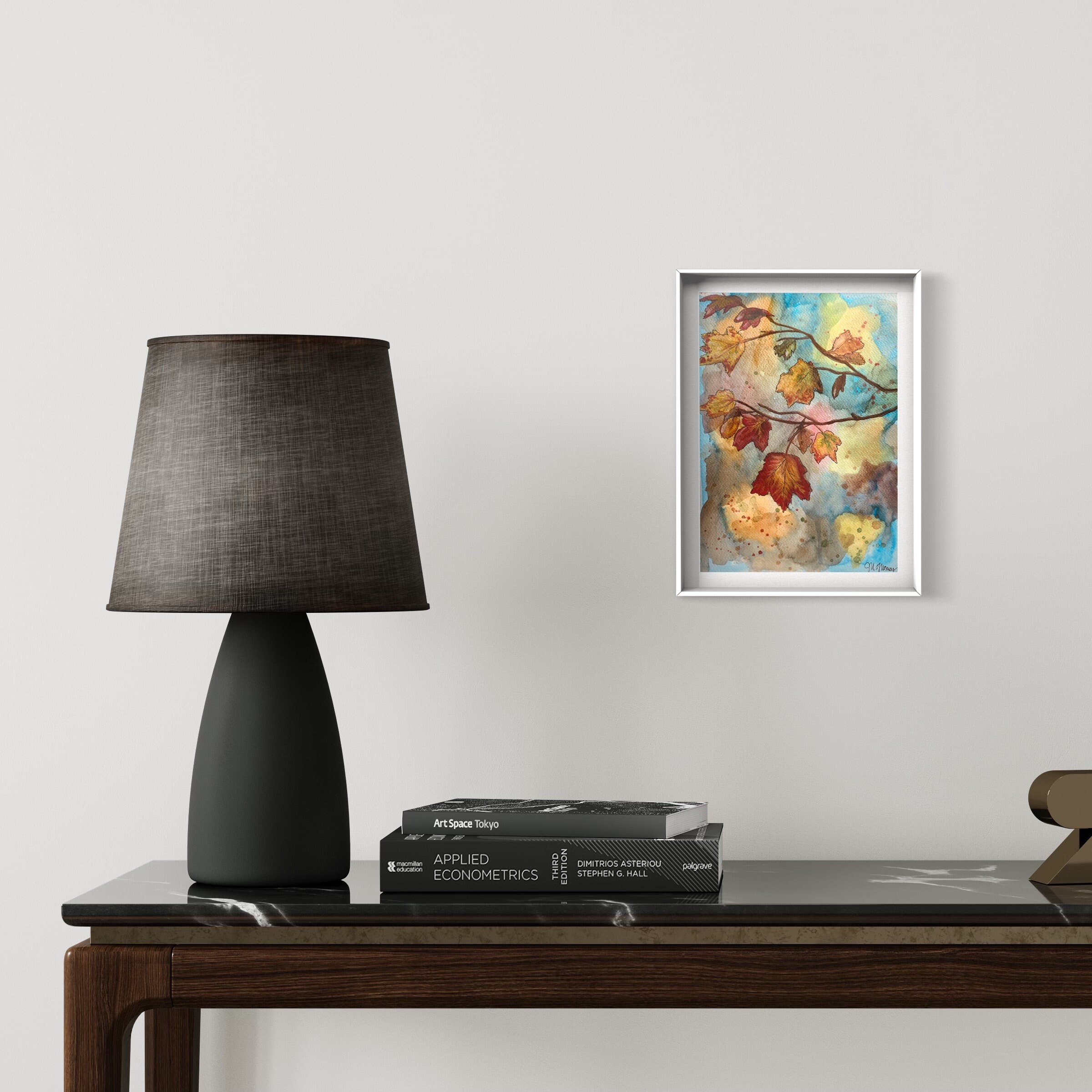 Fall Into Color - PRINT - Multiple Sizes - Etsy