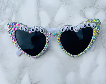 Fabulous Birthday Sunglasses