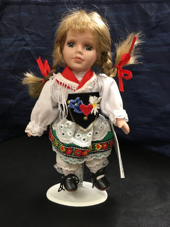 Schneider sales handmade dolls