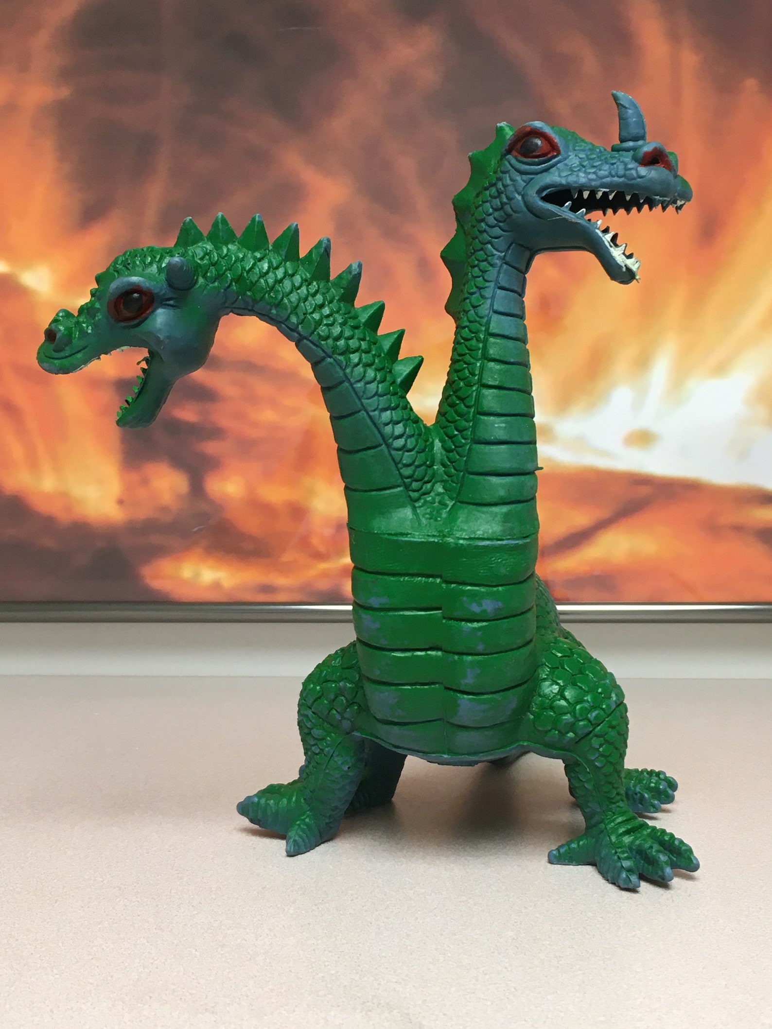 dragon toy asda