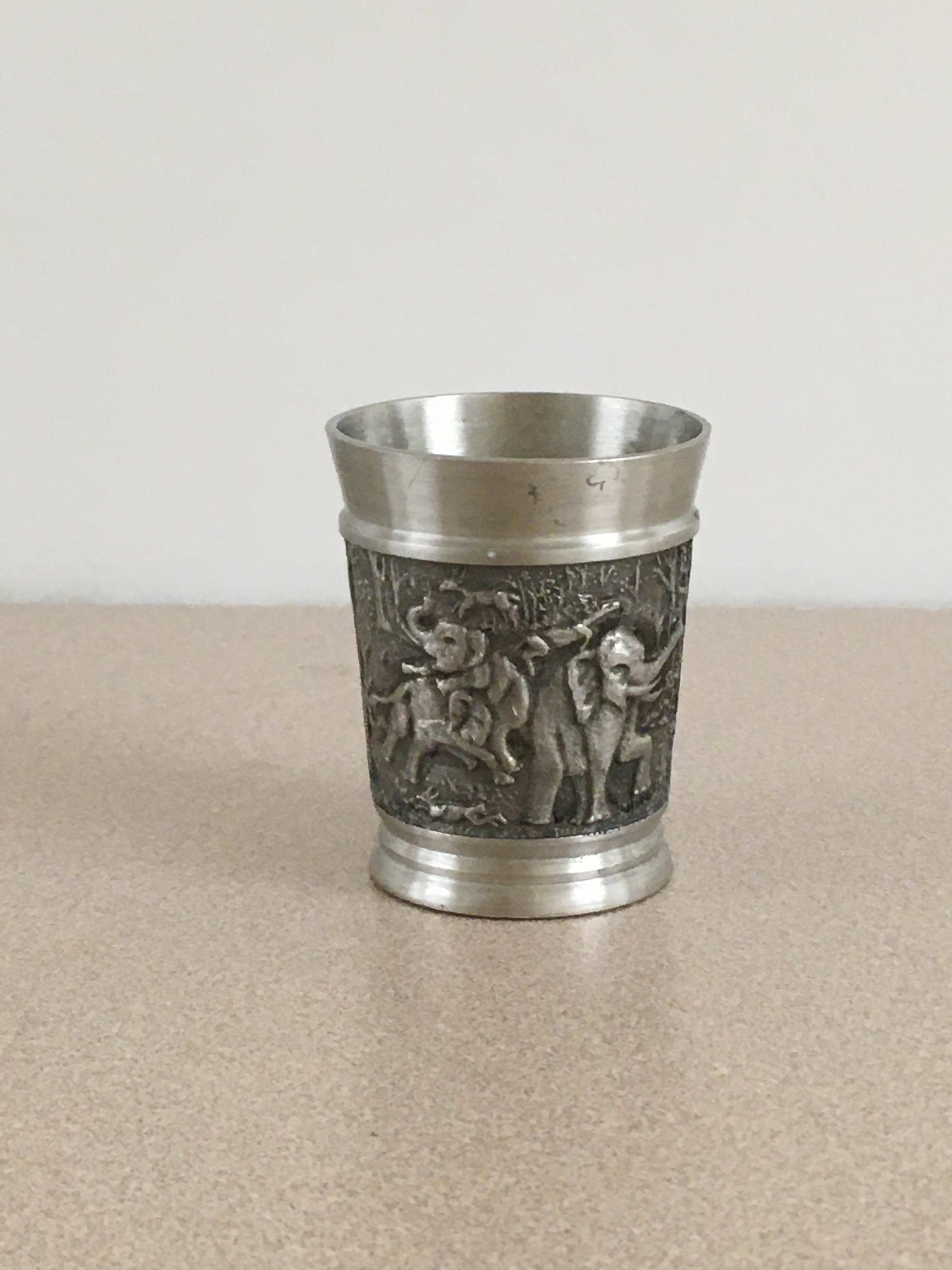 PEWTER ピューター 錫器 3個セット 未使用品 未使用品 Royal