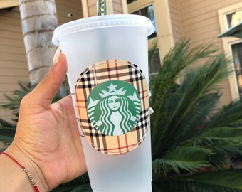 burberry cup