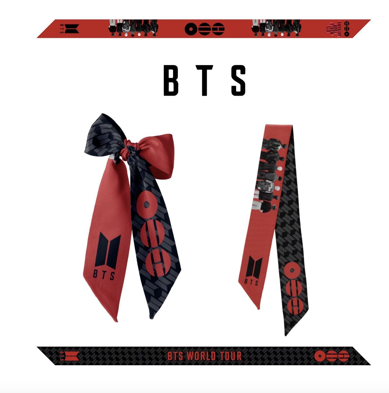 Scarf Bts - Etsy