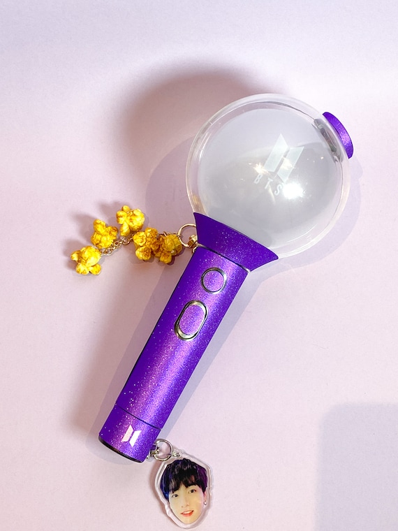 BTS Army Bomb Vinyl Wrap BTS Concert Light Stick Skin Cover Etsy UK