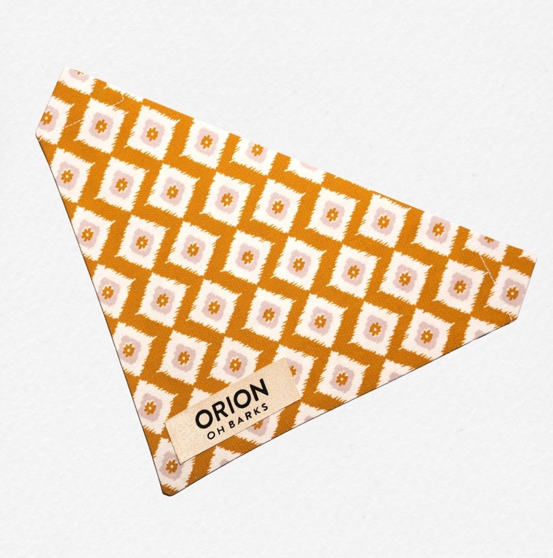 Dog Bandana Personalized Dog Bandana Dog Birthday Bandana Etsy