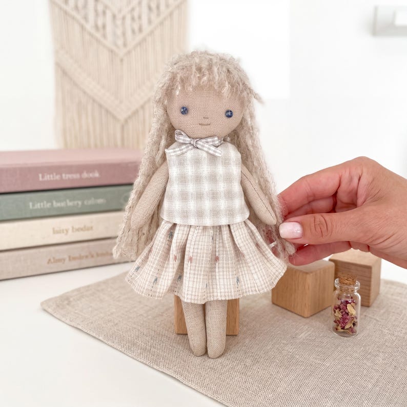 doll sewing pattern