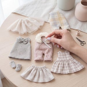 doll sewing pattern