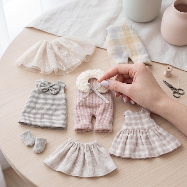 doll sewing pattern
