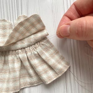 doll sewing pattern