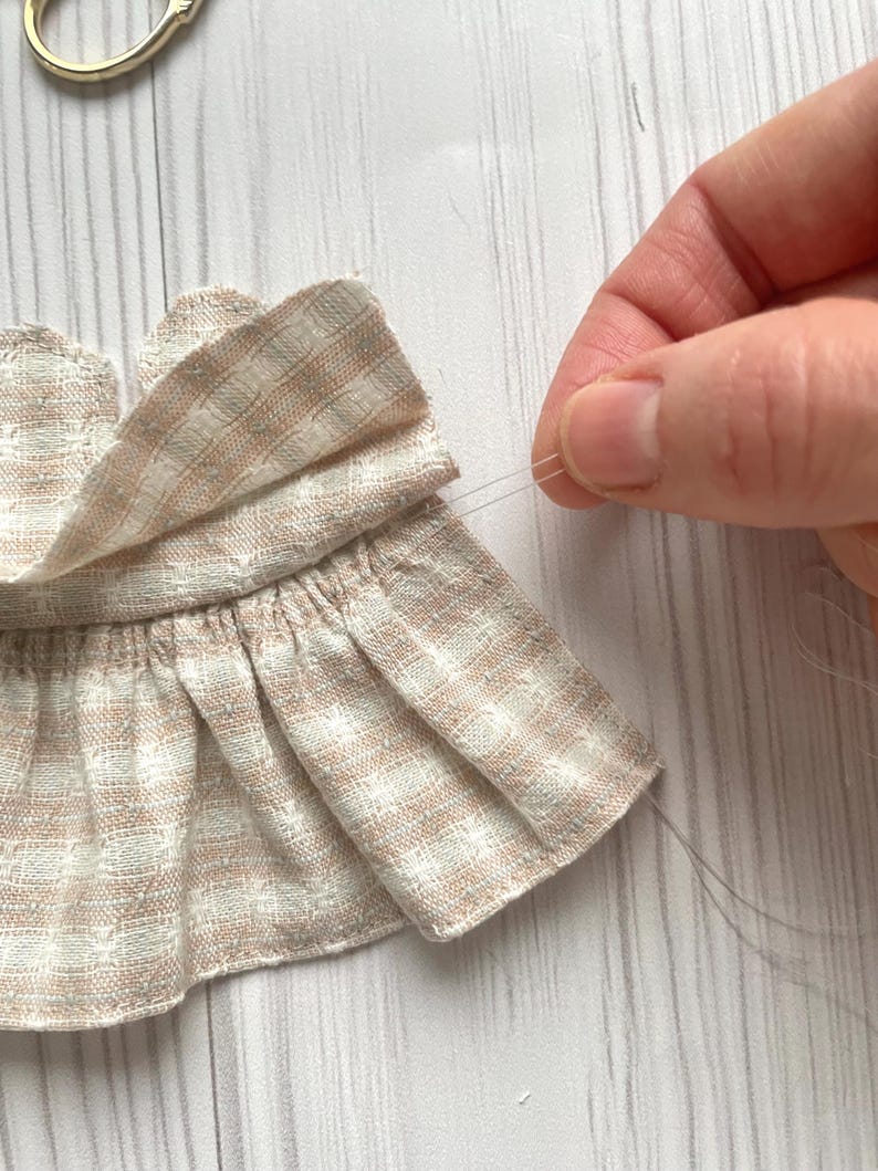 doll sewing pattern