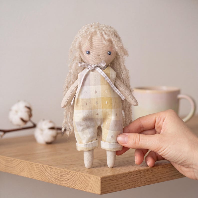 doll sewing pattern