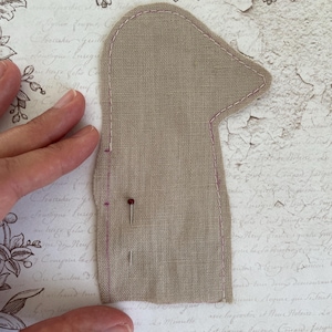 Mouse Sewing Pattern PDF - Mouse Family Sewing Pattern, Tiny Easy Mice ...