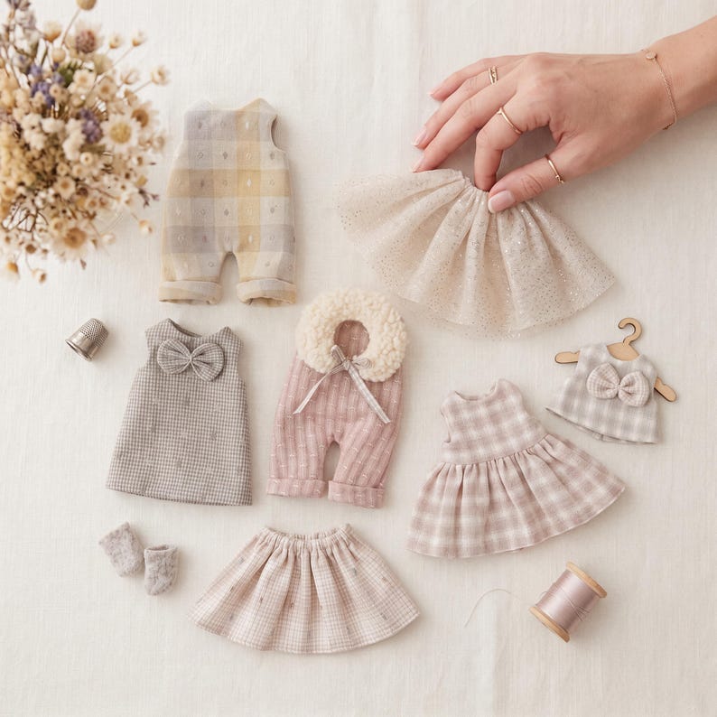 doll sewing pattern