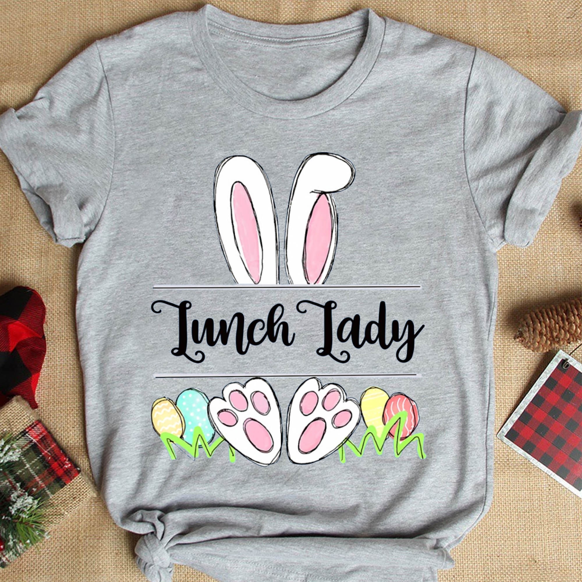 easter tees for women