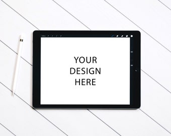 Ipad Mock Up Etsy