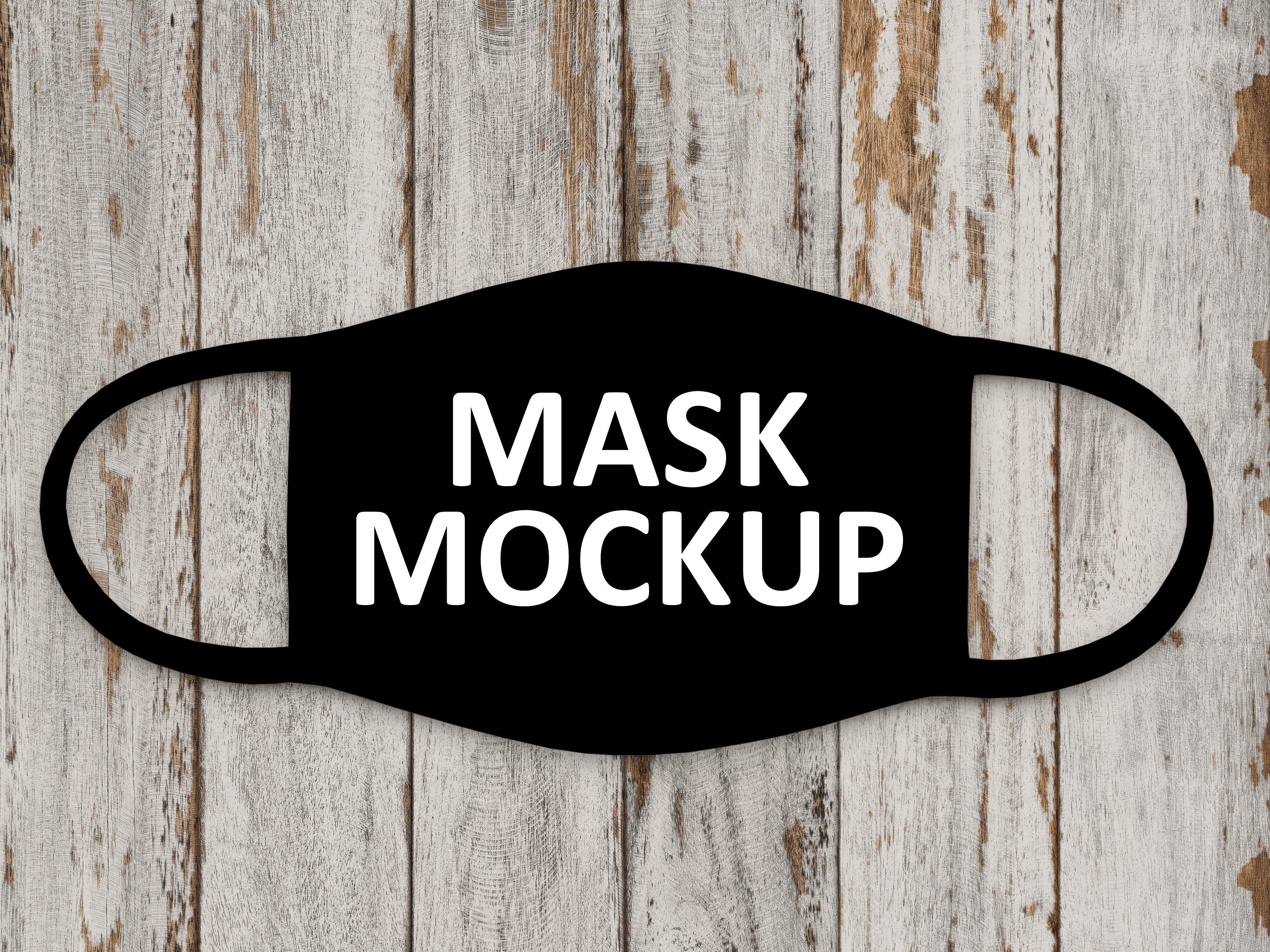 Download Face Mask Mockup Face Mask Mock Up Sublimation Mask Mock Up | Etsy