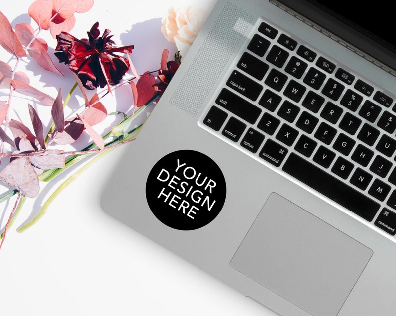 Download Laptop Decal Mockup Sticker Mockup Vinyl Decal Mockup ...