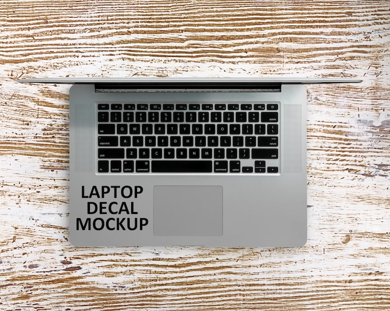 Download Sticker Mockup SVG Mockup Vinyl Decal Mockup Decal Mockup ...