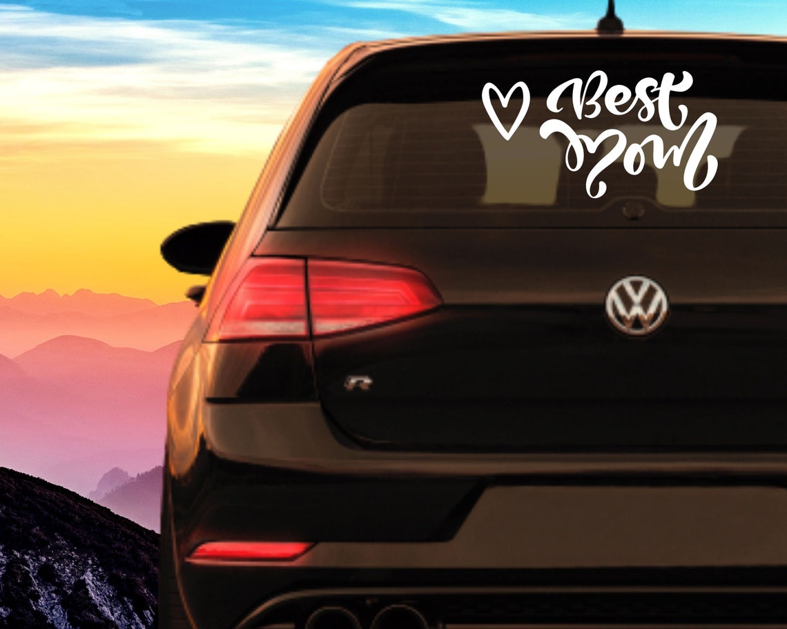 Download Car Window MockUp Decal MockUp MockUp Car Car Window | Etsy