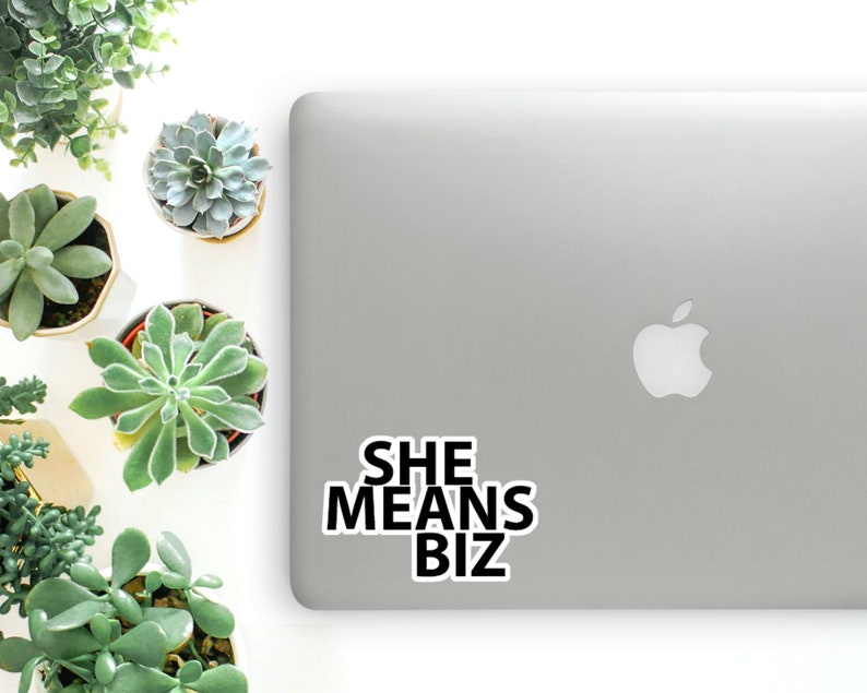 Download Laptop Decal Mockup Sticker Mockup Vinyl Decal Mockup Decal | Etsy