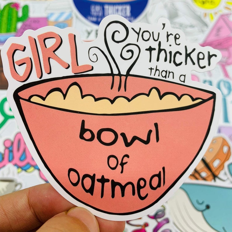 VINE Quote Sticker Packs Cute Stickers VSCO Stickers Etsy