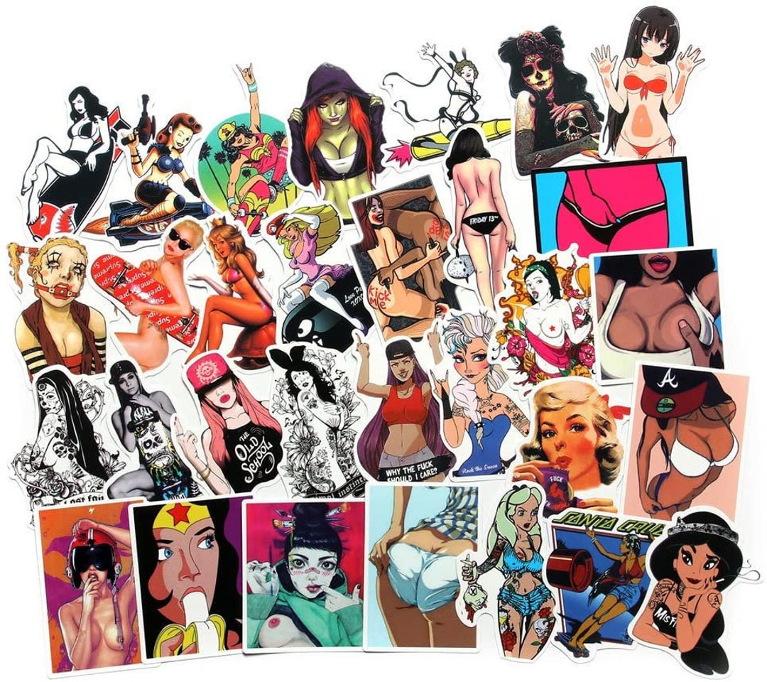 Seks sticker