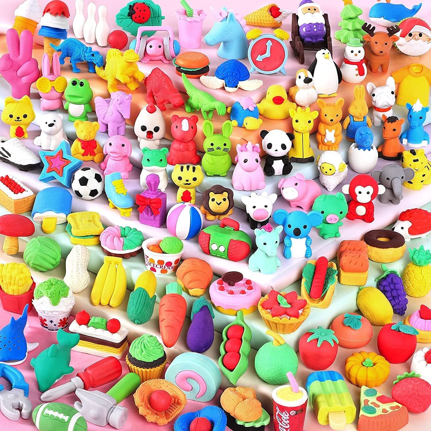 Animal Erasers - Etsy Animal Erasers - Etsy