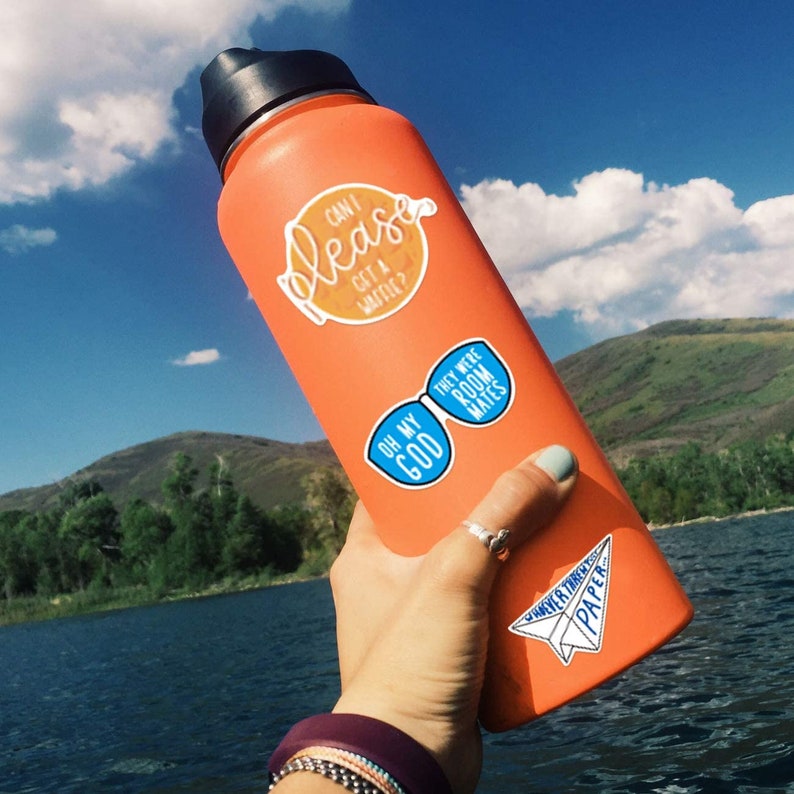 VINE Quote Sticker Packs Cute Stickers VSCO Stickers Etsy