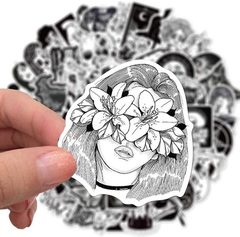 Wicked Stickers Dark World Stickers Wicked Evil Sticker Packs