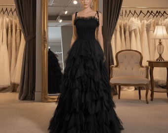 Black Satin Ball Gown, Prom Dress, Masquerade Ball Gown, Cocktail Dresses for Wedding Guest,photography Gown,black Tie Dress,red Carpet Gown - Etsy Black Satin Ball Gown, Prom Dress, Masquerade Ball Gown, Cocktail Dresses for Wedding Guest,photography Gown,black Tie Dress,red Carpet Gown - Etsy