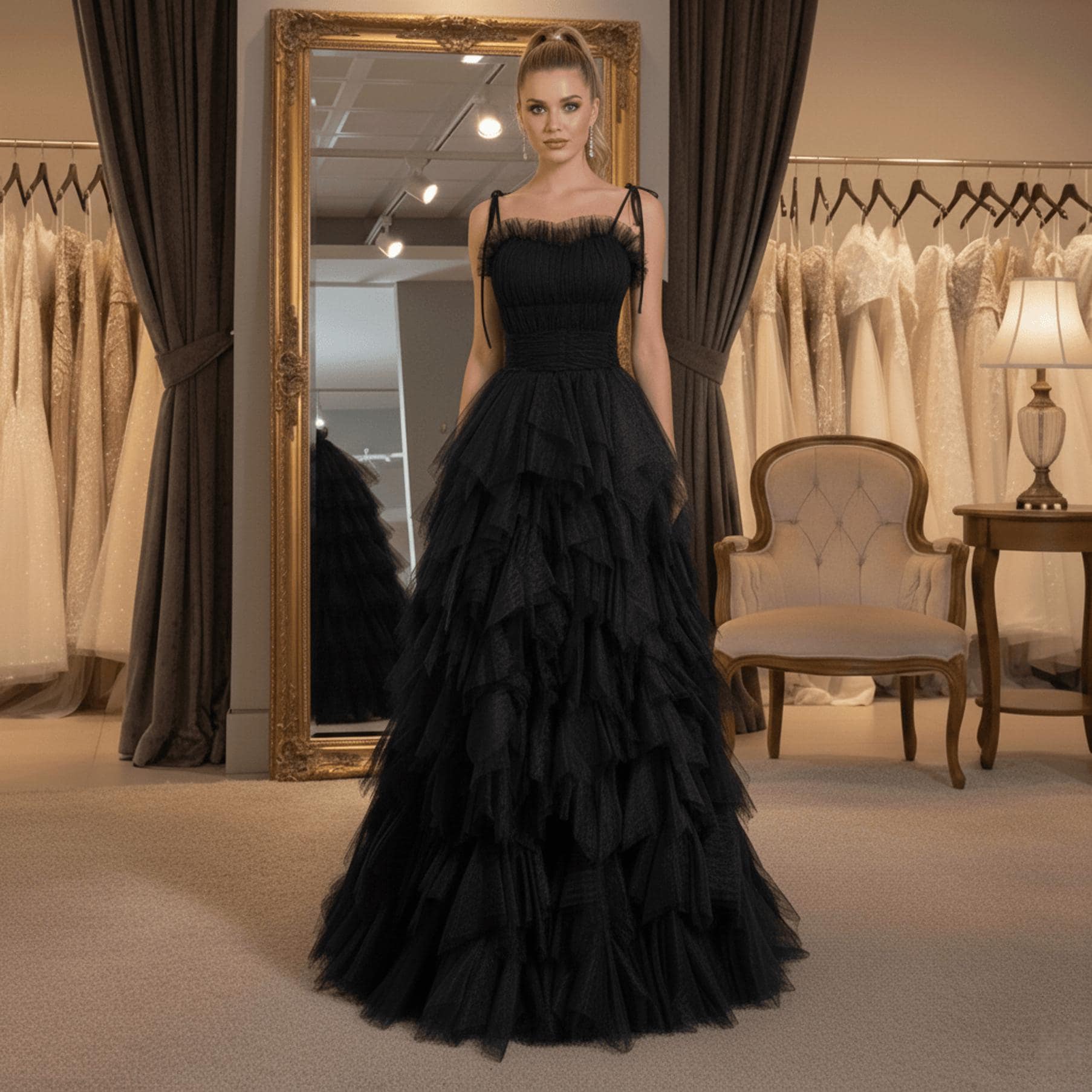 Buy Beautiful Prom Dresses Online In India - Etsy India