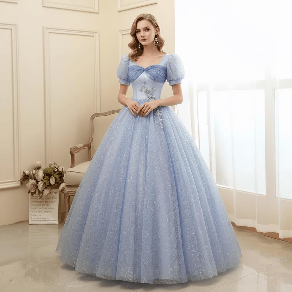 15th birthday short dresses 3-Piece Quinceanera Dress with Short Skirt by House of Wu 26048