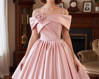 pink chick dress Buy Pink Chick Rose Sequins And Layers Party Dress Online