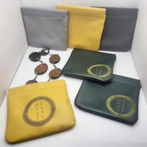 Ifa Pouch for Ekuele with Odu Inscribed