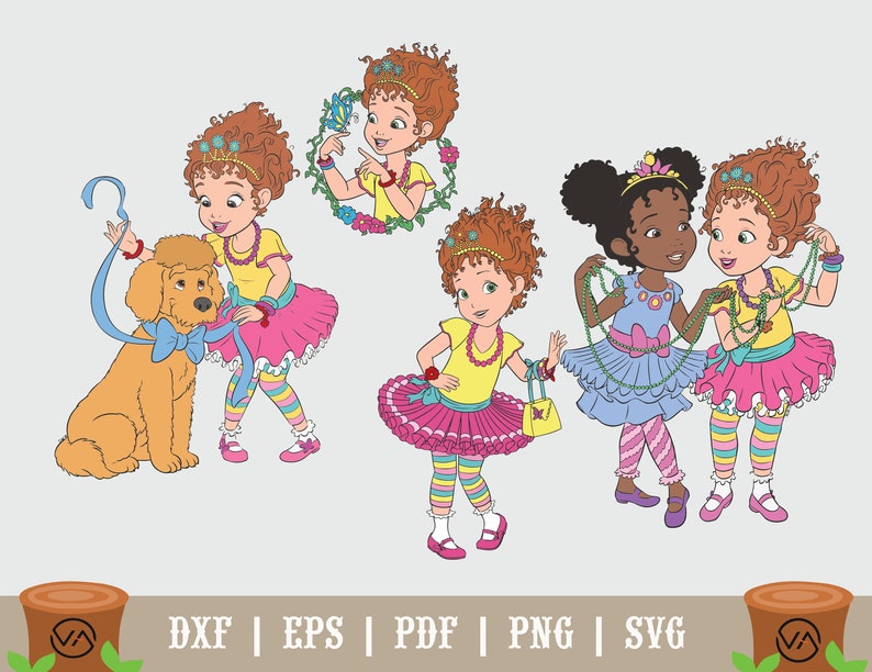 Download Fancy Nancy Svg Nancy Svg Disney Svg Disney Nancy Svg | Etsy