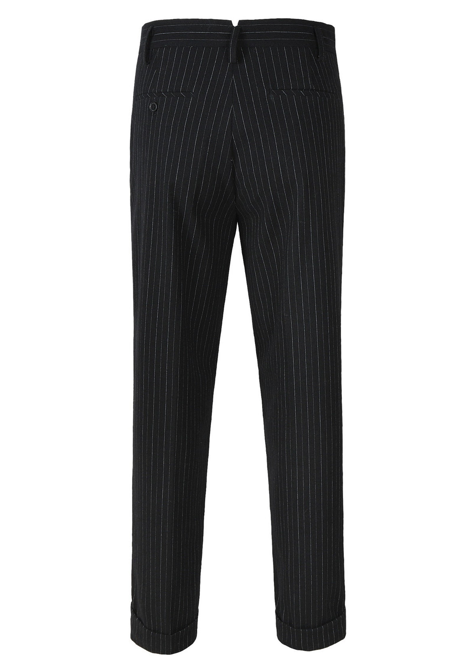 1920s 1930s Mens 3 Piece Pin Stripe Wool Suit Vintage Peaky | Etsy
