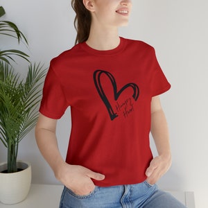 Hungry Heart tshirt, Everyones got a hungry heart, springsteen, gift for bruce fan