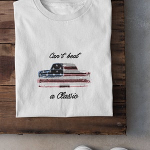 Lincoln Continental Tshirt, Classic Car Shirt, American car, Dad Gift