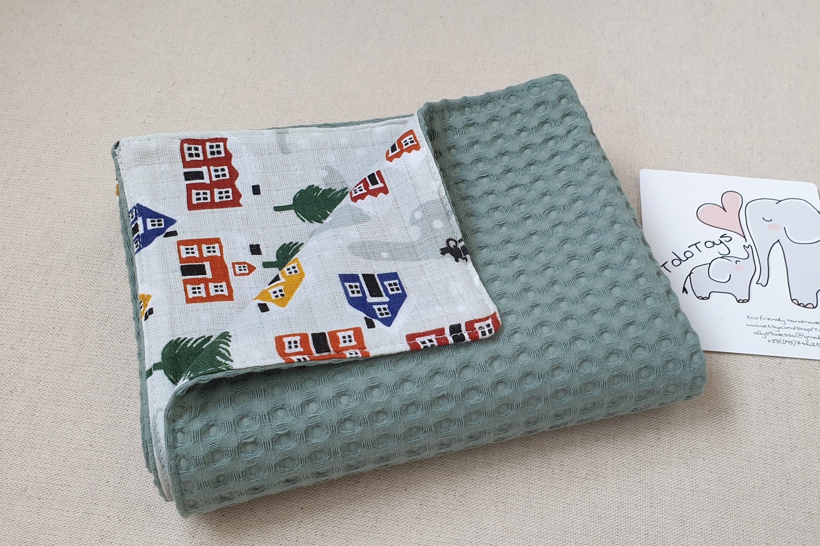 Christmas blanket Winter baby blanket Holiday baby blanket Etsy