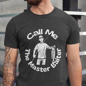 Call Me The Master Baiter svg,cool fishing shirt svg,fathers day shirt svg, fisherman, funny fishing shirt,fathers day gift svg