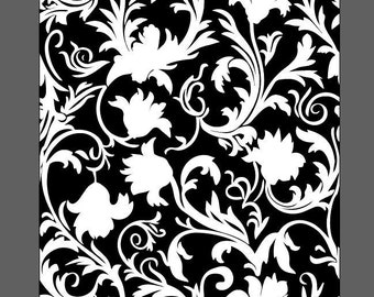 Tooled Leather SVG, Western Tooled Leather,Tooling Leather, Seamless Pattern, Swirl, Swoosh, Scroll, Flourish,Cricut and Silhouette Print