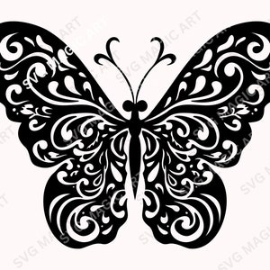 Butterfly Svg,Butterflie Papercut,Butterfly laser cut, Butterfly Cut File, Paper Cut Out, for Silhouette, Cricut