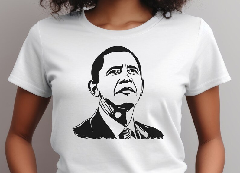 Barack Obama Barry Michelle Democrate Hero SVG ,president Barack Obama ...