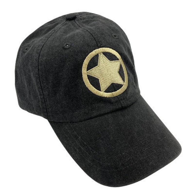 Vacation Hat Star Hat Hiking Hat Fall Hat Unique Design Hat Summer Hat Dad Cap