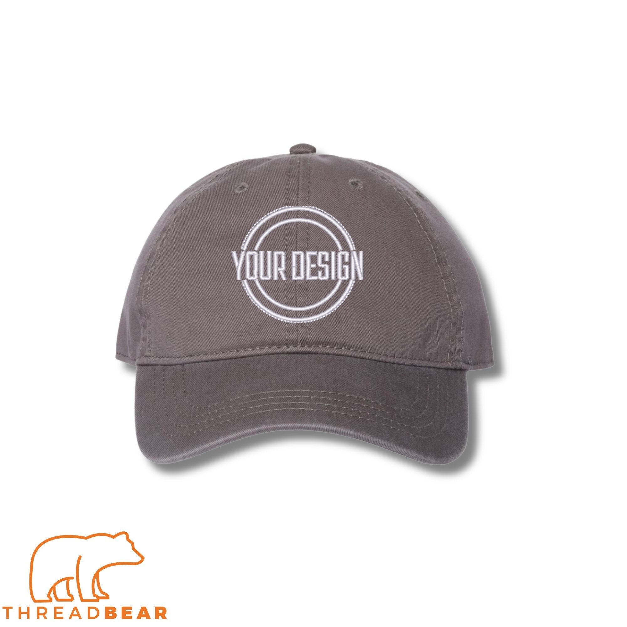 Custom Embroidered Hat, Custom Hat, Custom Logo CAP, Custom