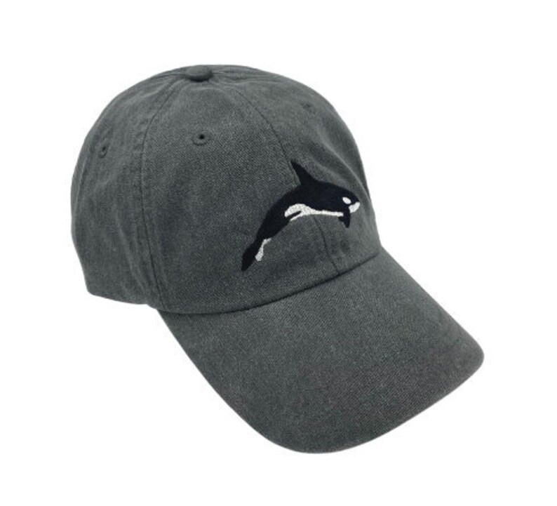 Killer Whale Hat Summer Hat Beach Cap Vacation Hat Killer Etsy