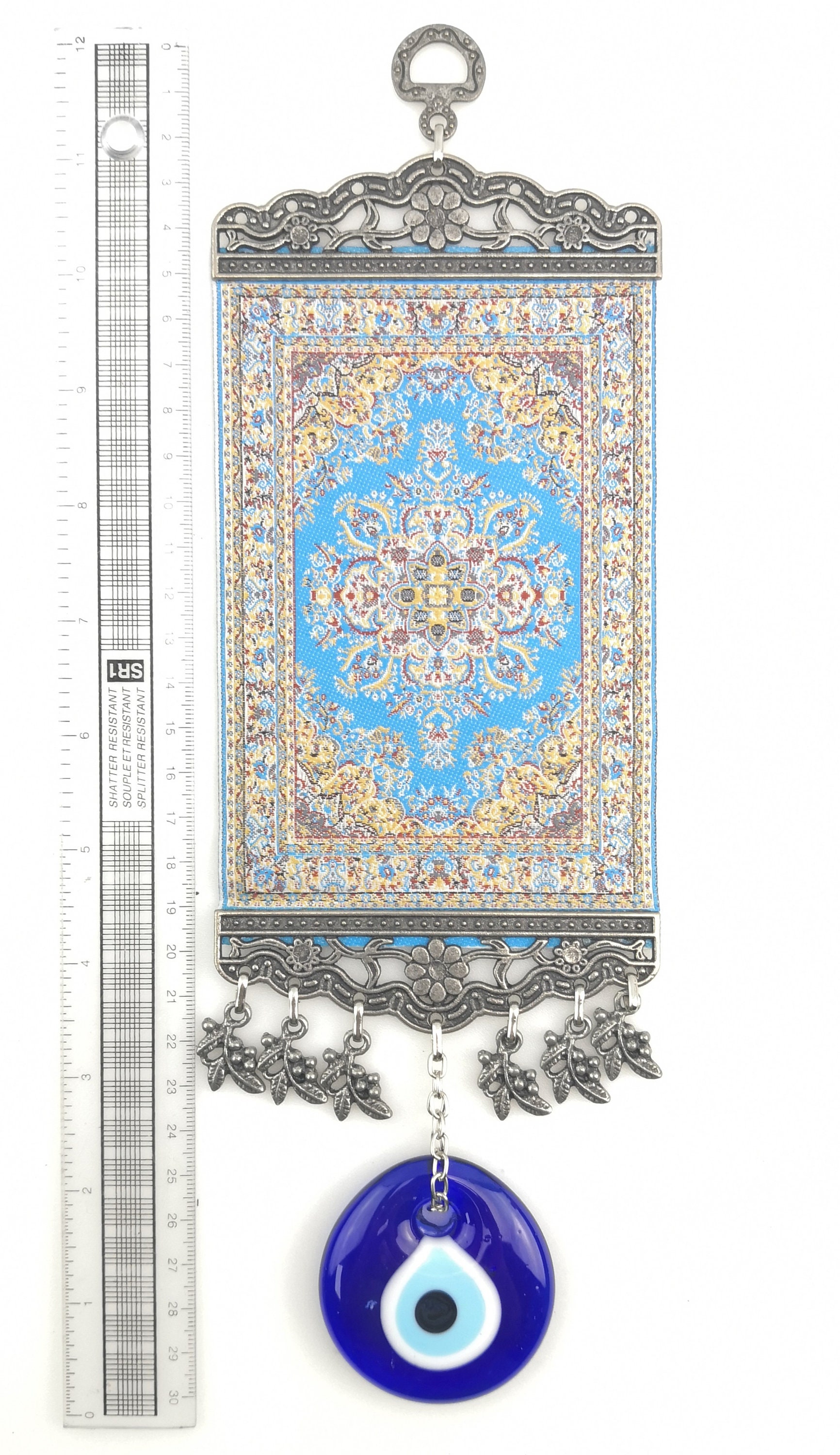 handmade-turkish-carpet-wall-hanging-evil-eye-nazar-alloy-etsy-uk